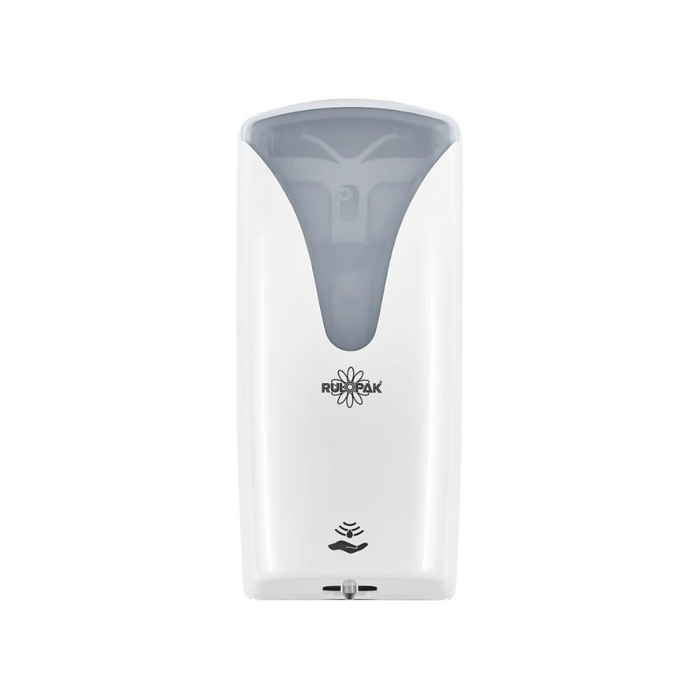 Elite 3004 Sensörlü Serum Köpük Dispenseri (Beyaz-Adaptörlü)